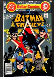 The Batman Family #17 (1978)