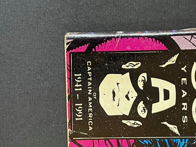 The New Mutants #98 (1991)