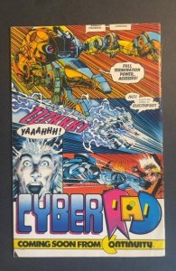 CyberRad #2 (1991)