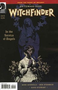 Sir Edward Grey, Witchfinder #2 FN ; Dark Horse | In the Service of Angels