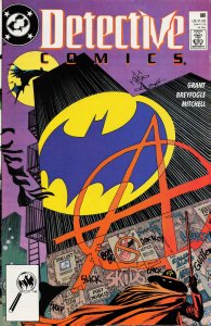 Detective Comics #608 (1989) Batman [Key Issue]