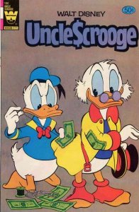 Uncle Scrooge (1953 series)  #190, VF (Stock photo)