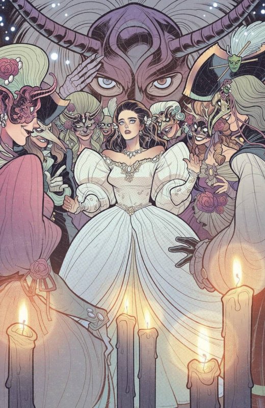 Labyrinth (Jim Henson's ) #6C VF/NM ; Archaia | 1:10 Variant Virgin