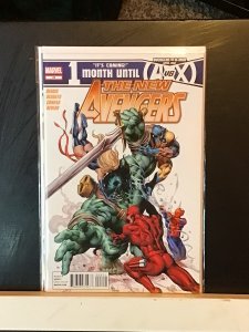 New Avengers #23 (2012)