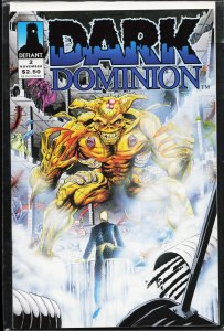 Dark Dominion #2 (1993) Dark Dominion