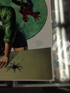 Peter Parker: Spectacular Spider-Man Vol.2 1 Fried Pie Variant Mike Perkins
