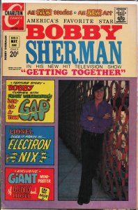 Bobby Sherman #3 (1972) Bobby Sherman