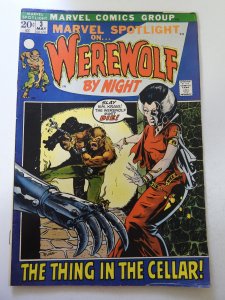 Marvel Spotlight #3 (1972) VG/FN Condition