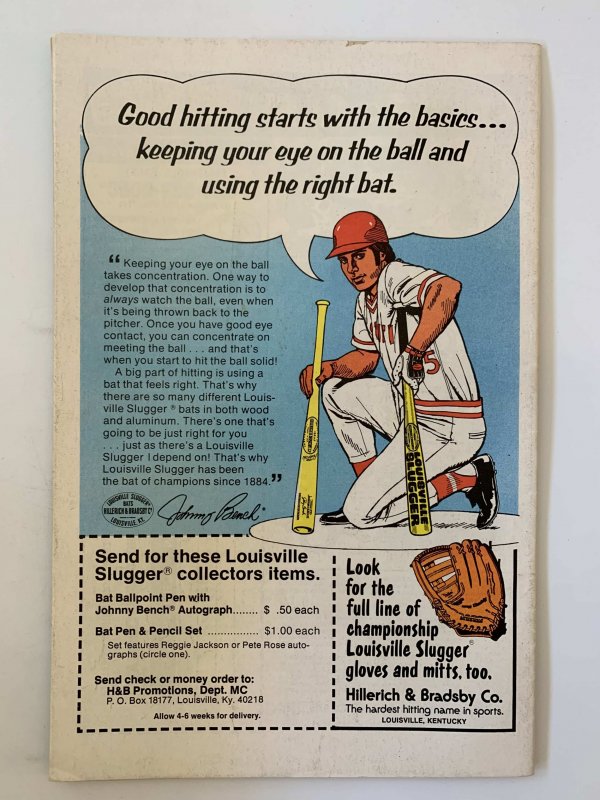 Machine Man #3 (1978)