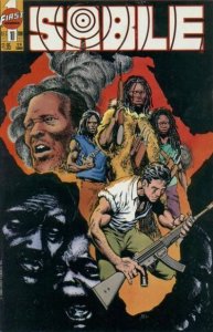 Sable #10, VF+ (Stock photo)