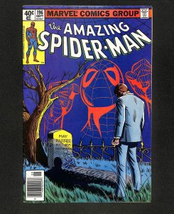 Amazing Spider-Man #196