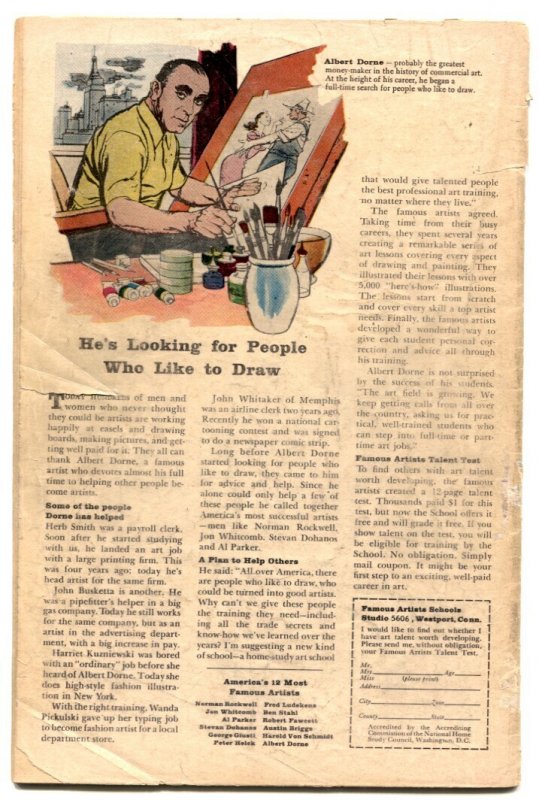 Strange Tales  #98 - 1962 - Marvel - G/VG - comic book