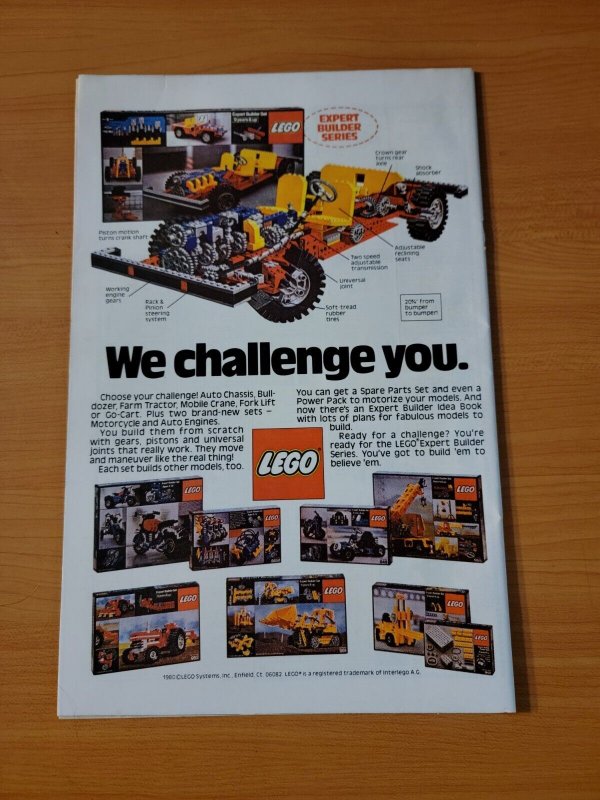 Moon Knight #4 Direct Market Edition ~ NEAR MINT NM ~ 1980 Marvel Comics