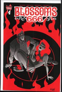 Blossoms: 666 #4 Cover B (2019) Blossoms 666
