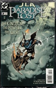 JLA: Paradise Lost #3 (1998) Justice League