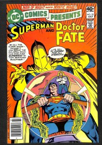 DC Comics Presents #23 (1980)