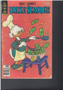 Uncle Scrooge #165
