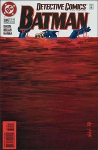 Detective Comics (1937) 699-A  VF/NM