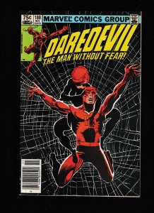 Daredevil #188 (1982) VF/NM