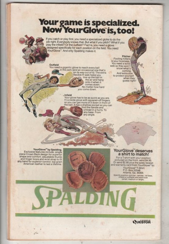 Eternals, The #4 (Oct-76) VF High-Grade The Eternals, the Deviants