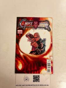 Ghost Rider #7 VF Marvel Comic Books Hawkeye Avengers Defenders 17 HH81