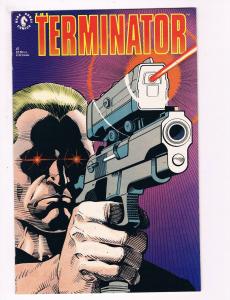 The Terminator # 3 Dark Horse Comic Books Awesome Issue Modern Age WOW!!!!!! S40