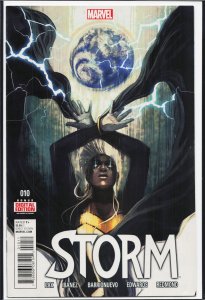 Storm #10 (2015) Storm