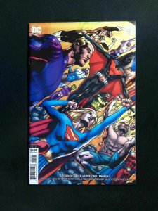 Legion of Super-Heroes Millennium #1B  DC Comics 2019 VF+  Hitch Variant