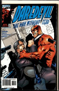 Daredevil #374 (1998) Daredevil