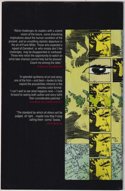 Ronin #2 (1983) Rōnin