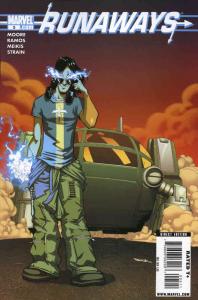 Runaways (3rd Series) #5 VF ; Marvel | Terry Moore