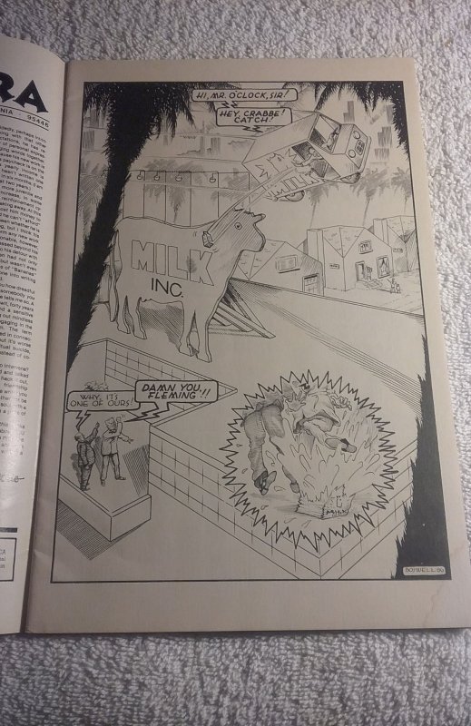 Reid Fleming, World's Toughest Milkman #1 (1986) buy 1 get a surprise bo...