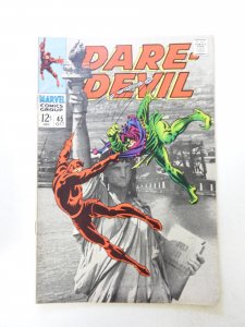 Daredevil #45 (1968) FN- condition