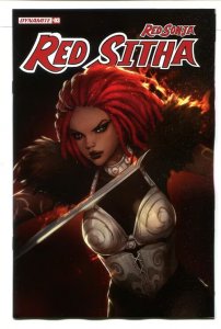 RED SONJA RED SITHA (2022 DYNAMITE) #3 VARIANT CVR C LEIRIX