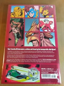 DC Universe by John Byrne (2017, Hardcover) new!