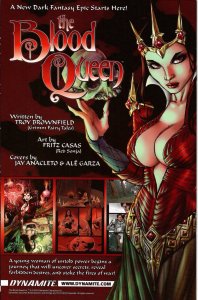 Red Sonja #9 Cover B (2014) Dynamite Vol 1 New