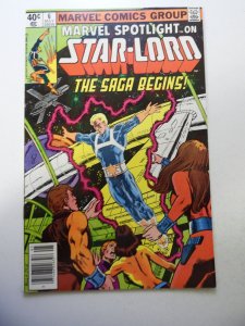 Marvel Spotlight #6 (1980) VF Condition