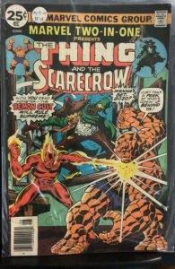 Marvel Two-in-One #18 (1976)