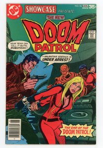 Showcase #96 Joe Staton Doom Patrol VF-