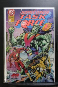 Justice League Task Force #1 (1993)