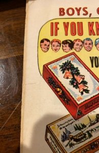 The X-Men #7 (1964) 2nd app of the Blob