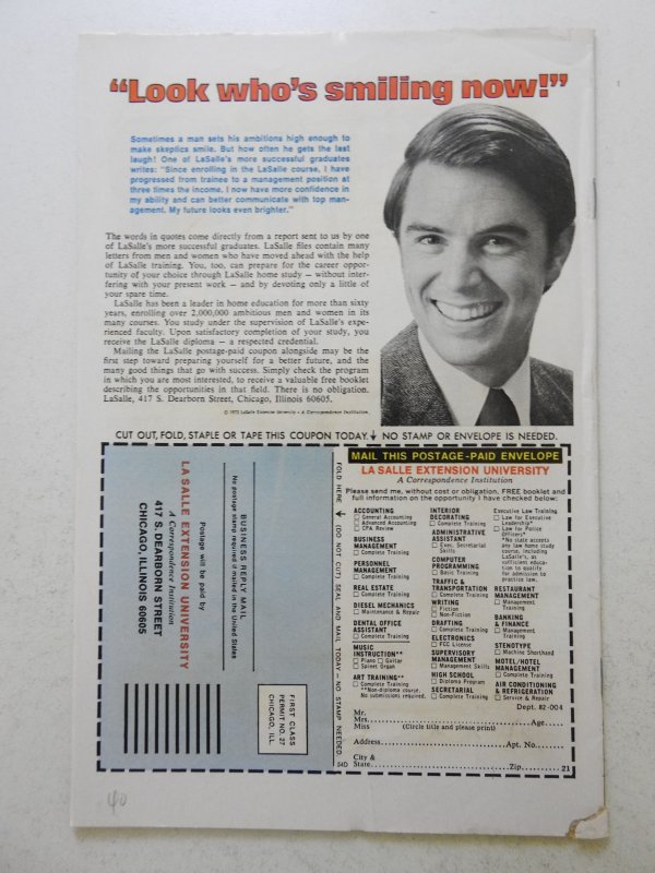 Marvel Team-Up #52 (1976) Solid Fine Condition!