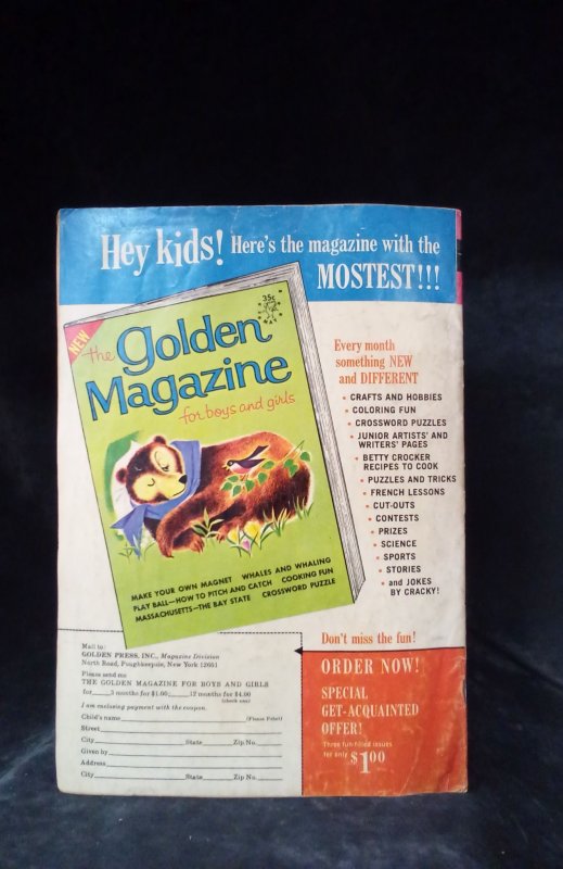 Turok, Son of Stone #40 (1964)