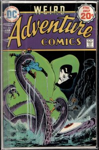 Adventure Comics #436 (1974) The Spectre
