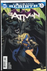 Batman #2 (2016) Batman