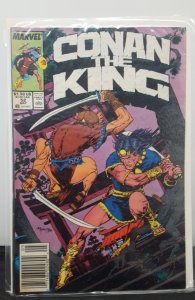 Conan the King #52 (1989)