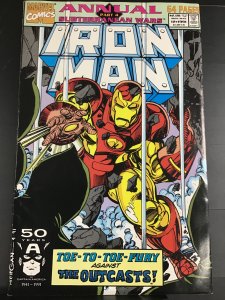 Iron Man Annual #12 (1991)