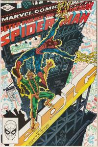 5 Peter Parker, the Spectacular Spider-Man Marvel Comics # 66 72 79 80 82 AH3