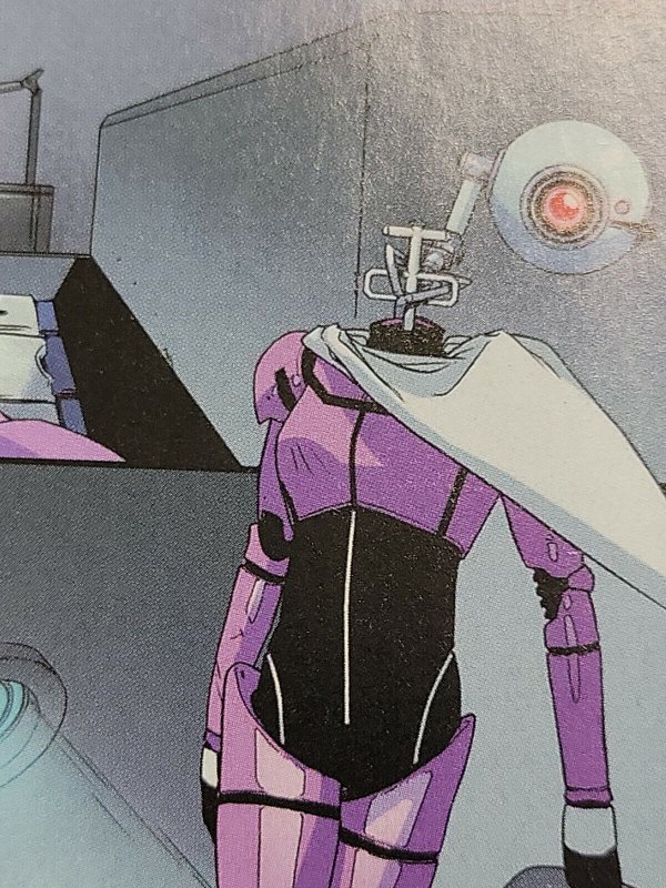 Science Fiction SCOUT COMICS Beyond the beyond 1 NM