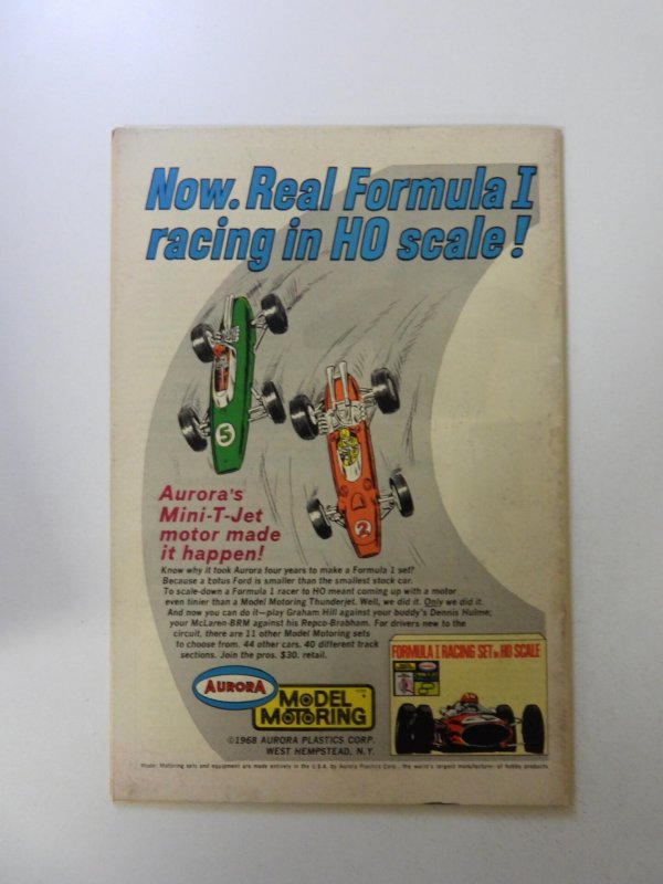 The Unexpected #111 (1969) VF- condition